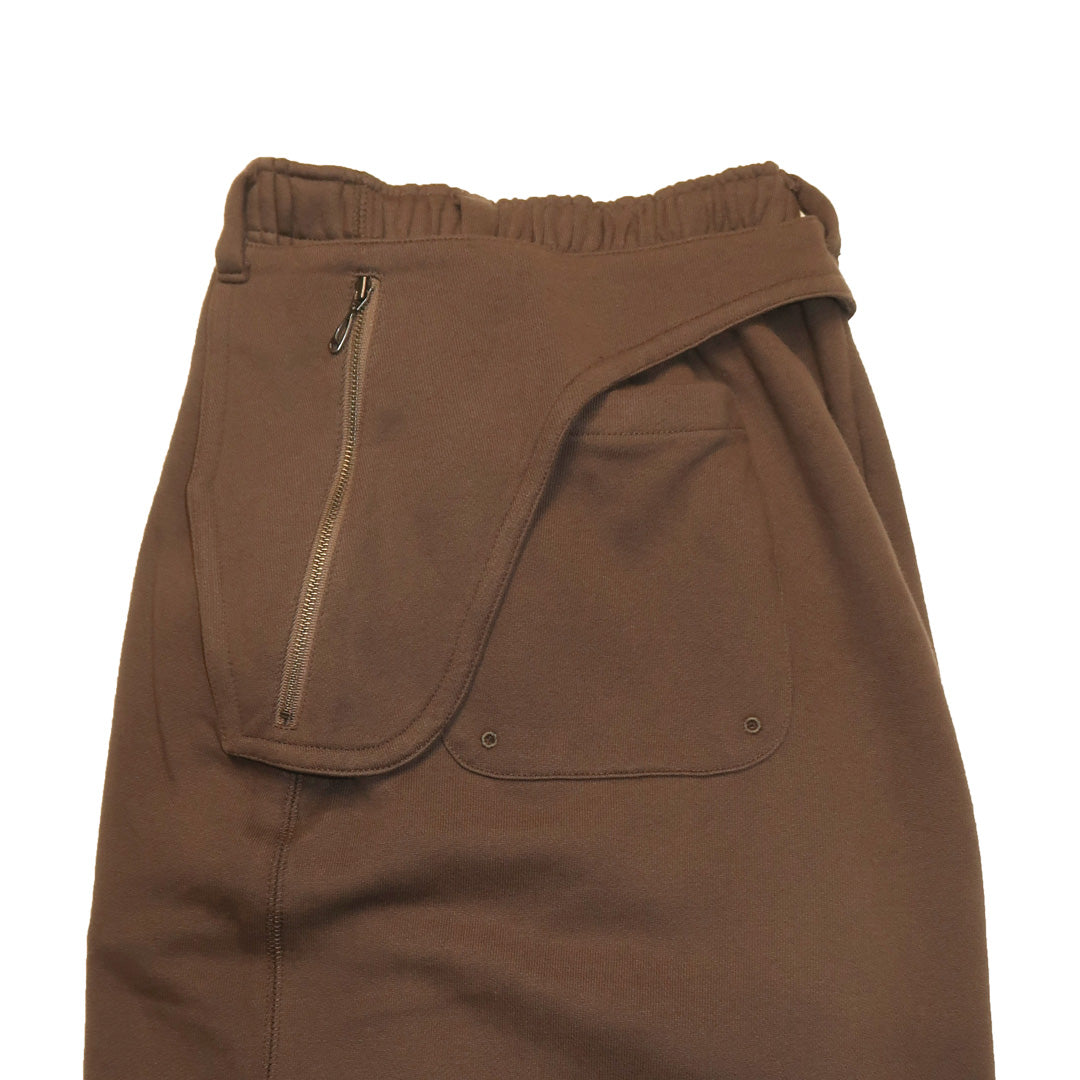 Frost Mornimg Pants “BROWN”