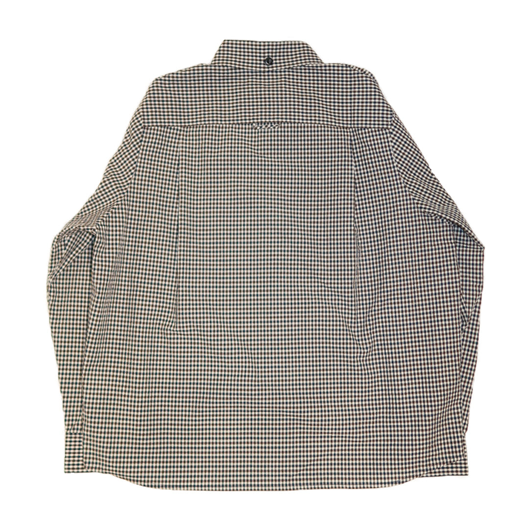 Inside Out Pocket Shirts "Black"