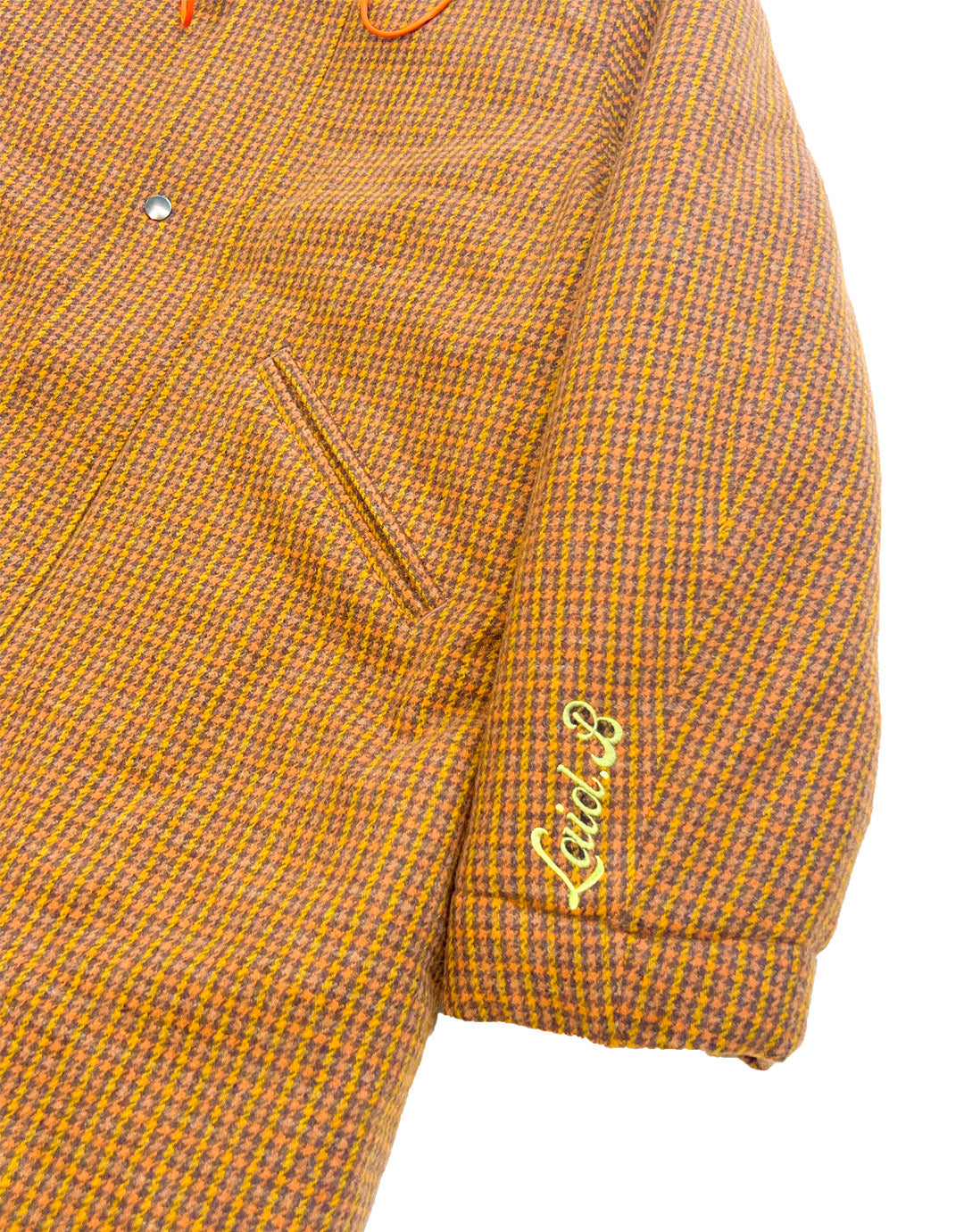 bench warmer coat