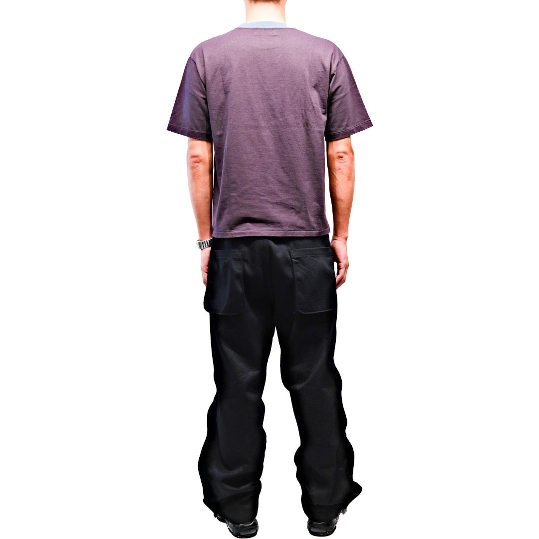 Laid. B x Blue room Night Ventilation Denim Pants SIZE