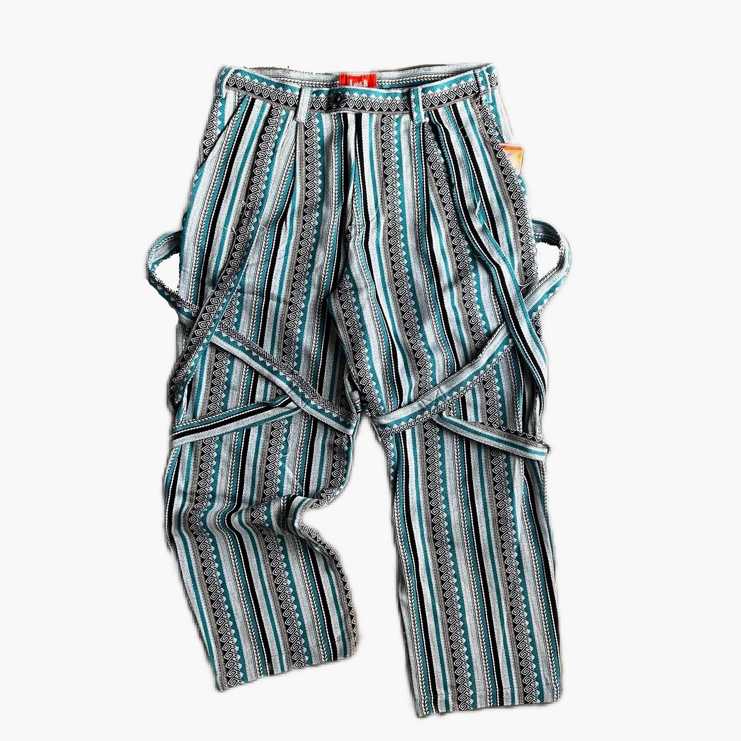 Prisoner Pants – Laid.B