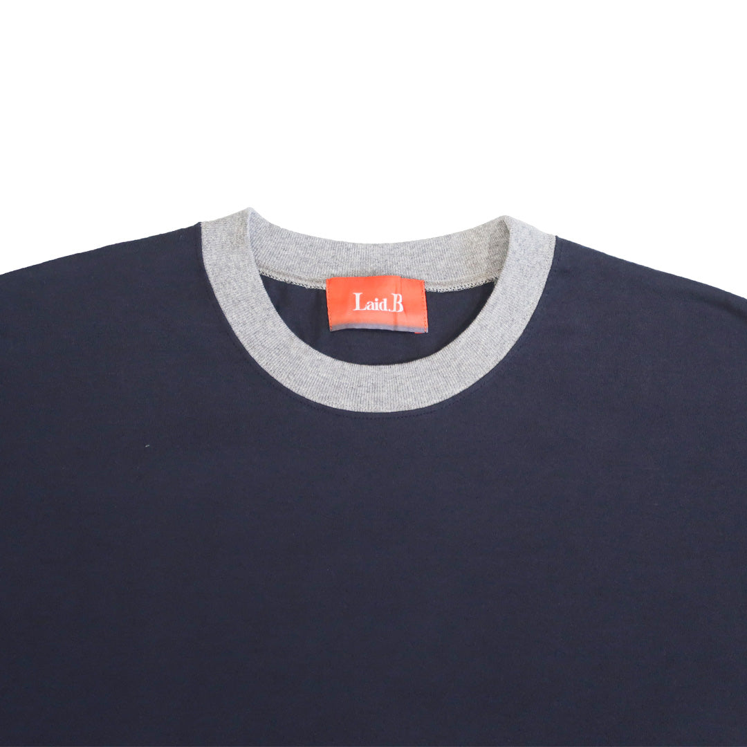 Shower Girl T-shirts “NAVY”