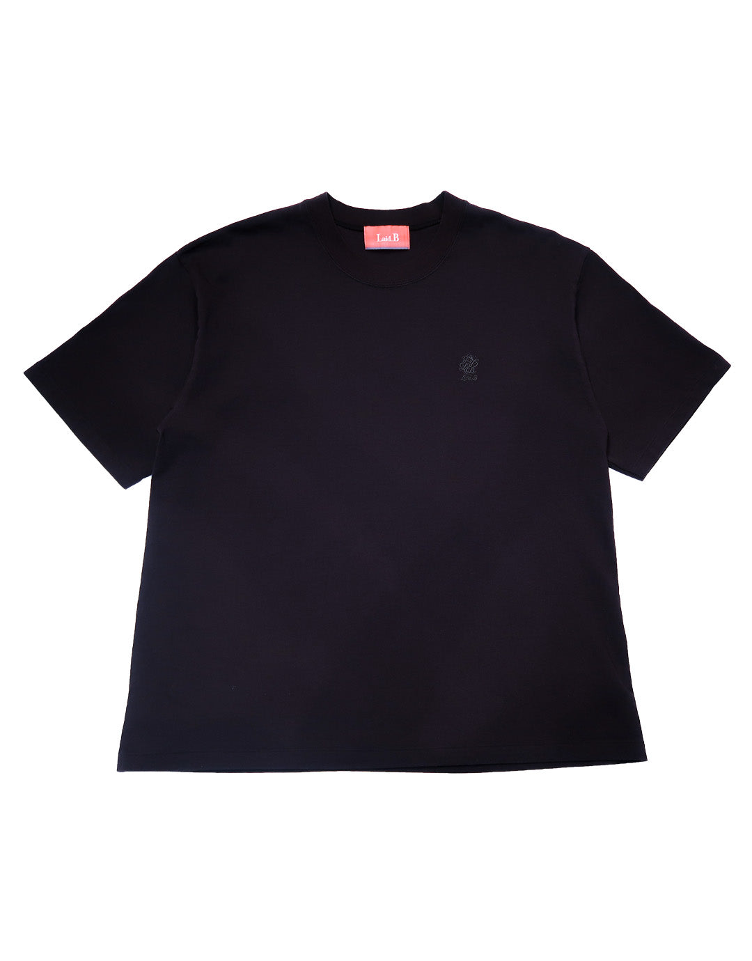 Monogram T-shirts “Black”
