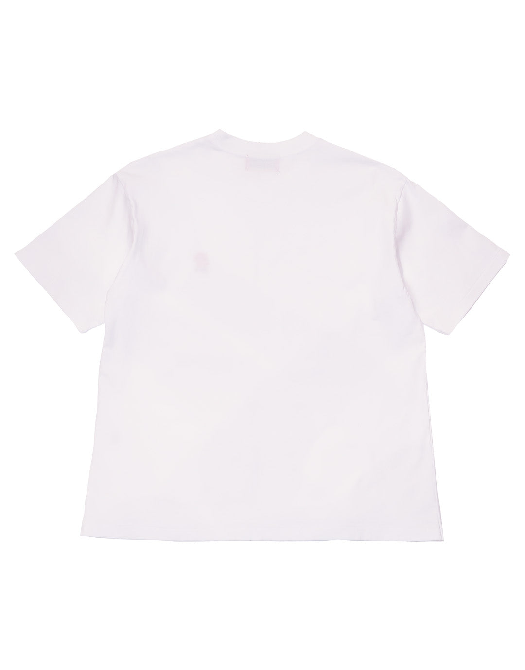 Monogram T-shirts “WHITE”