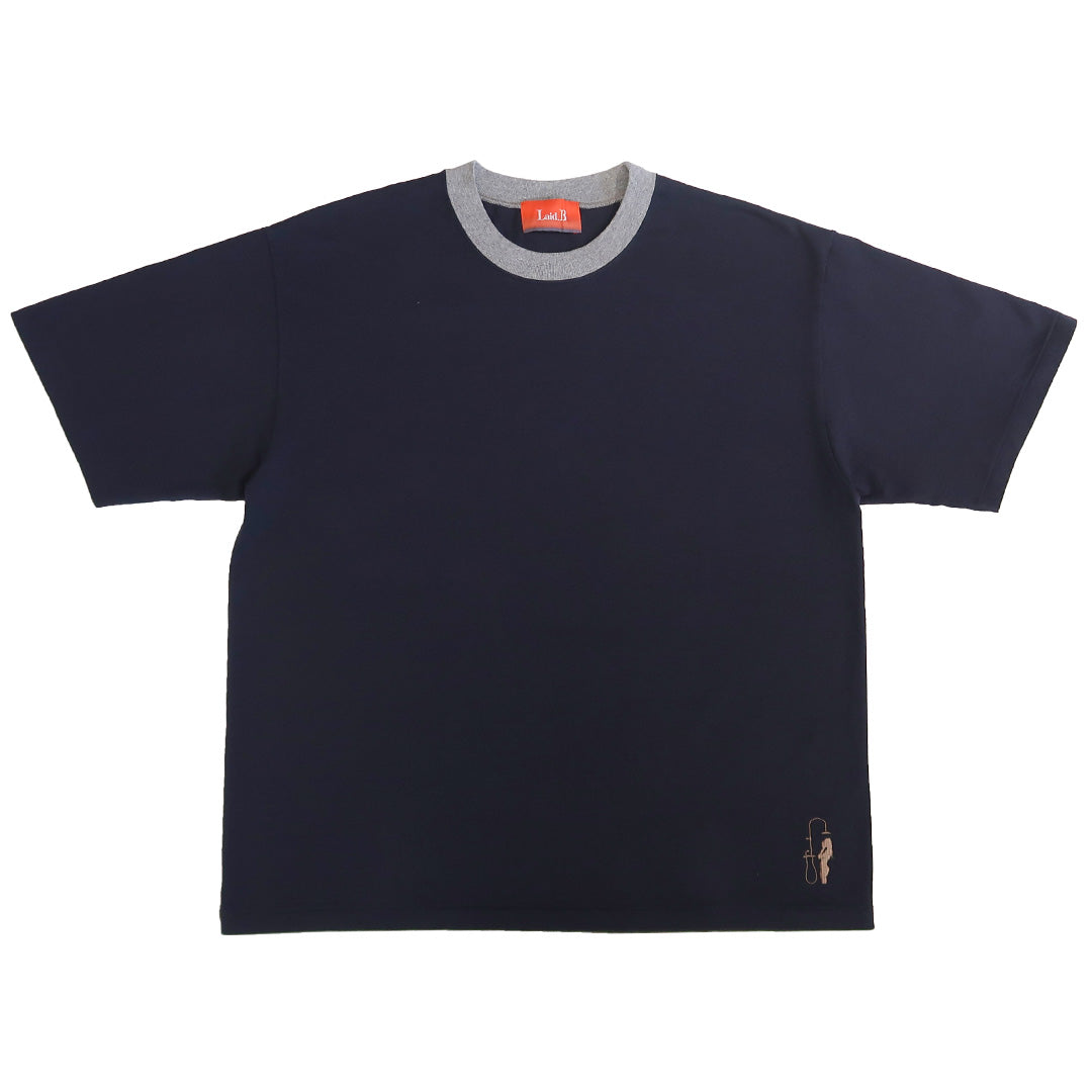 Shower Girl T-shirts “NAVY”