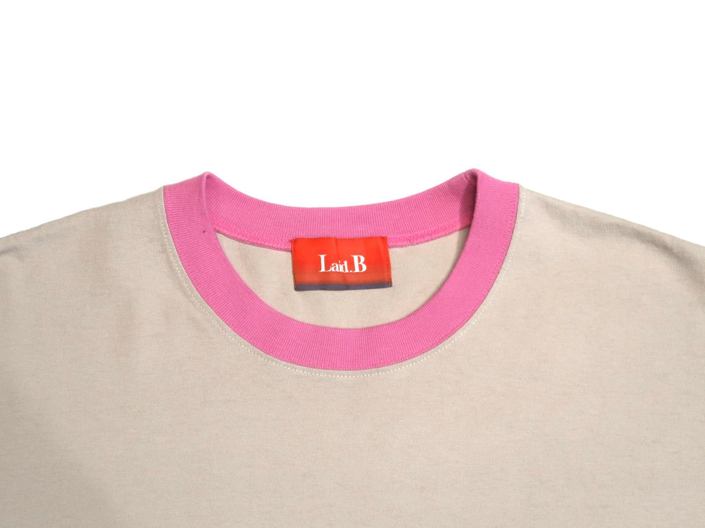Shower Girl T-shirts “BEIGE”