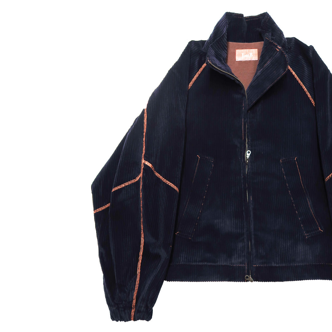 Sunfade Blouson “NAVY”