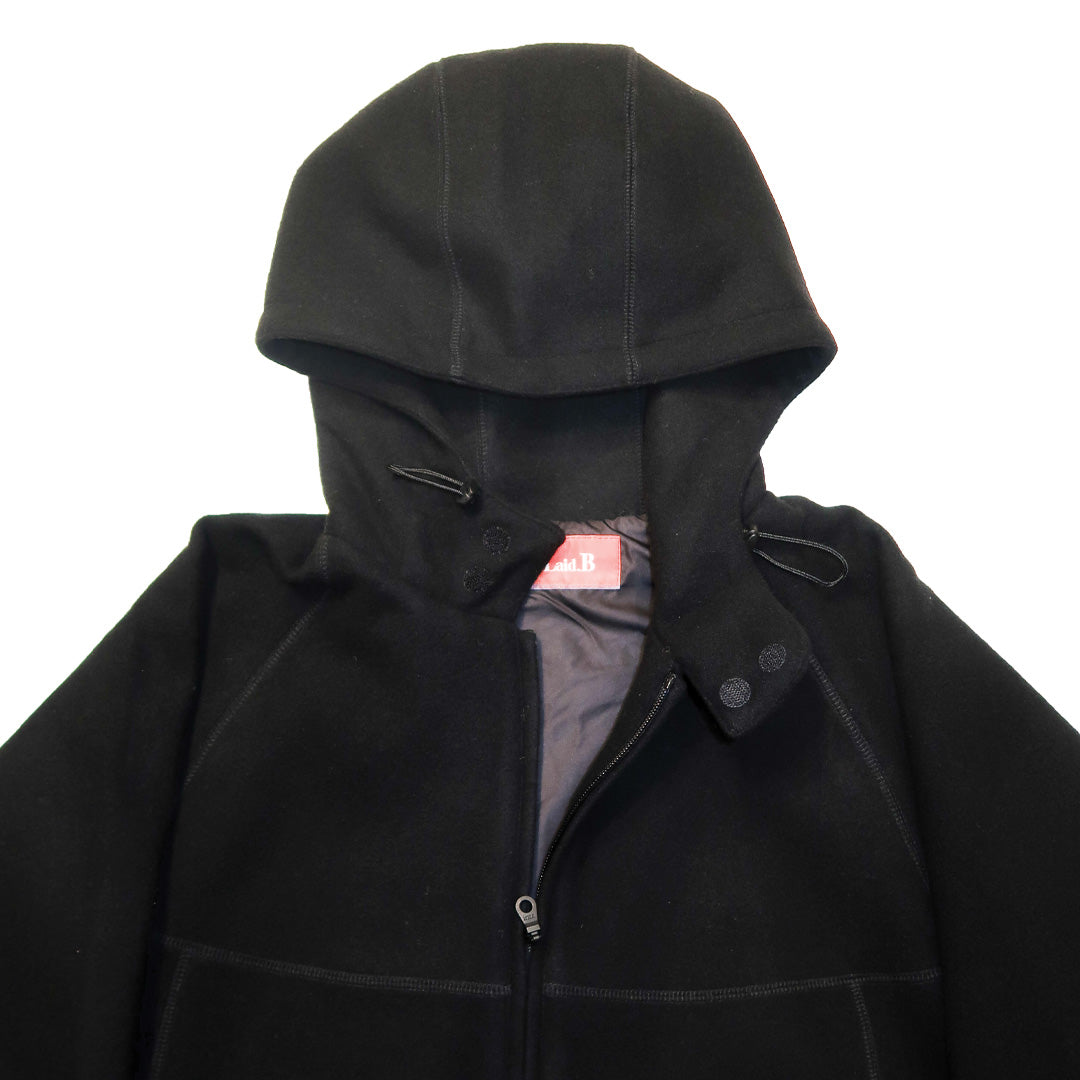Urban Awake Parka "Black"