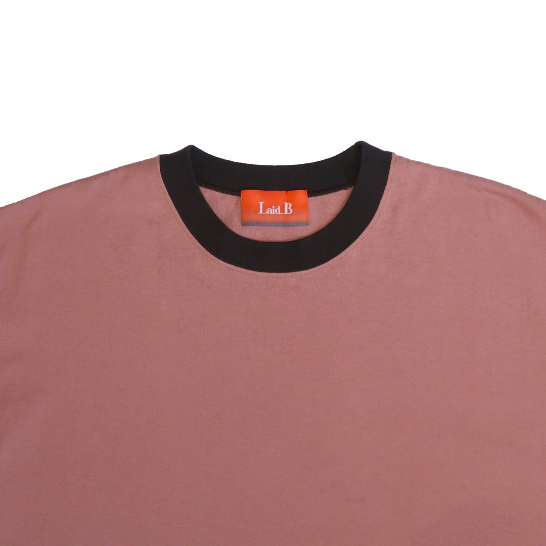 Shower Girl T-shirts “SALMON-PINK”