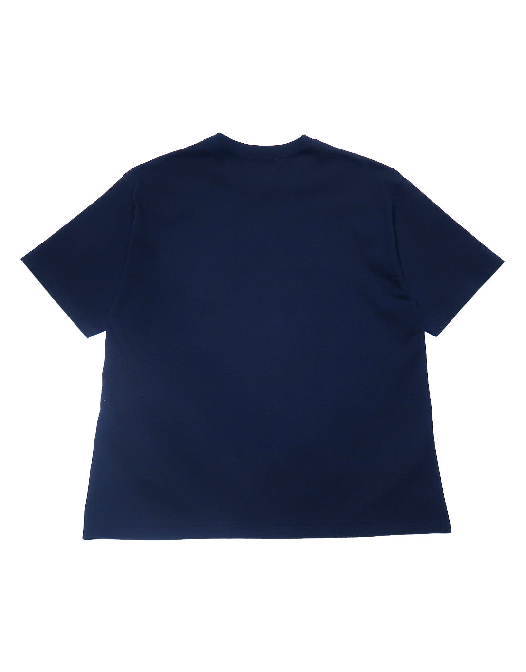 Monogram T-shirts “NAVY”