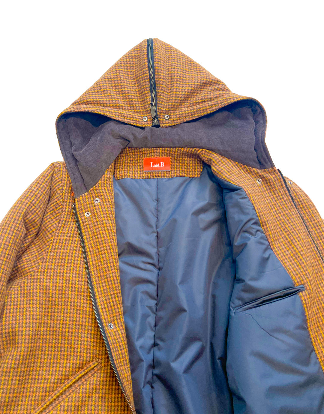 bench warmer coat