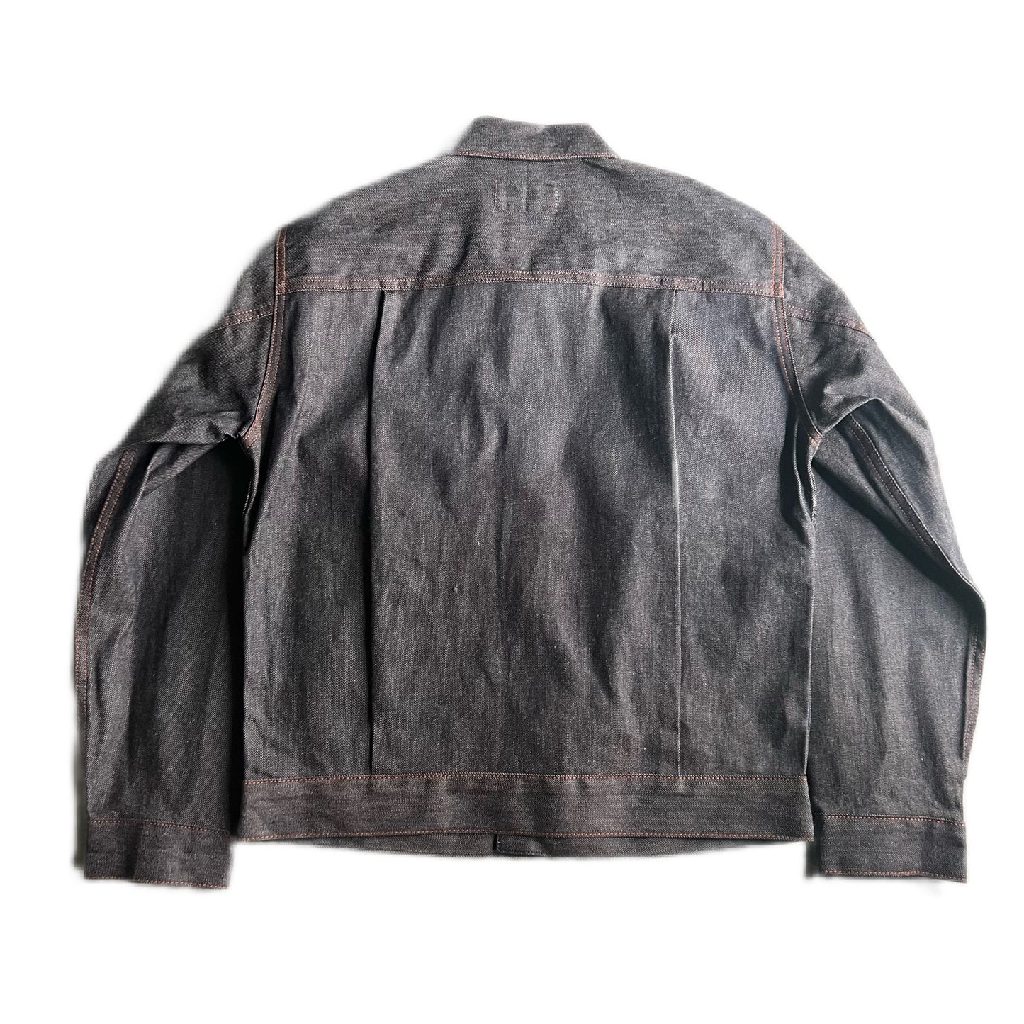 Sunset Denim Jacket