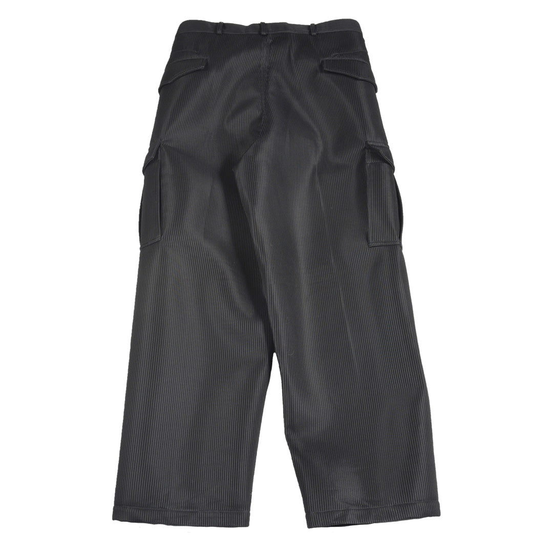Rainforest Cargo Pants”Black”