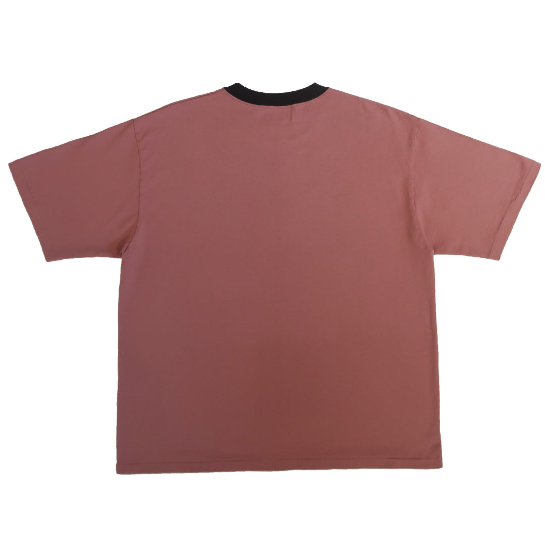 Shower Girl T-shirts “SALMON-PINK”