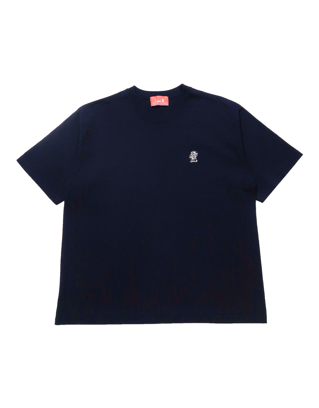 Monogram T-shirts “NAVY”