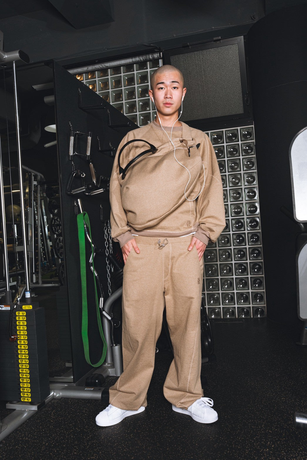 "Training" O×LB Sweat Pants