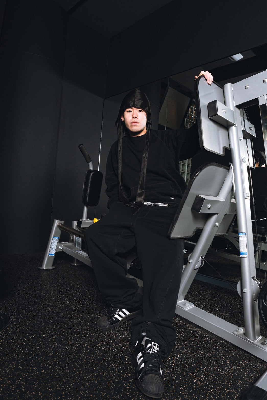 "Training" O×LB Sweat Pants