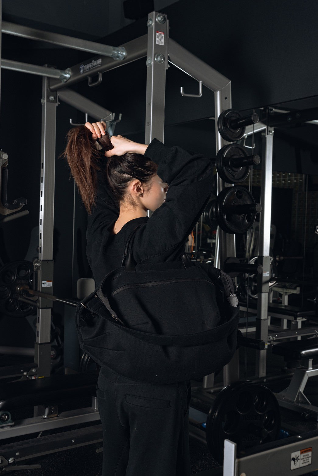 "Training" O×LB Sweat Bag