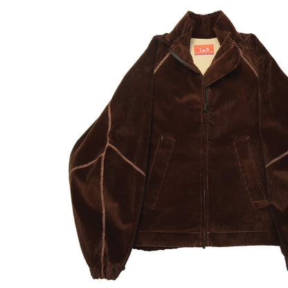 Sunfade Blouson “BROWN ”
