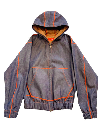 Sunset All Day Parka – Laid.B