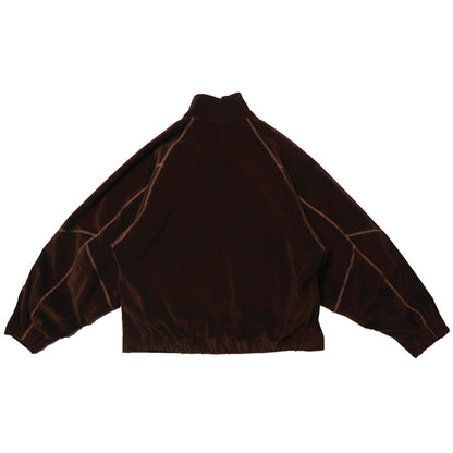 Sunfade Blouson “BROWN ”
