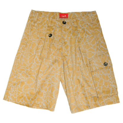 Withdraw From The Field Pants”Sand Beach”