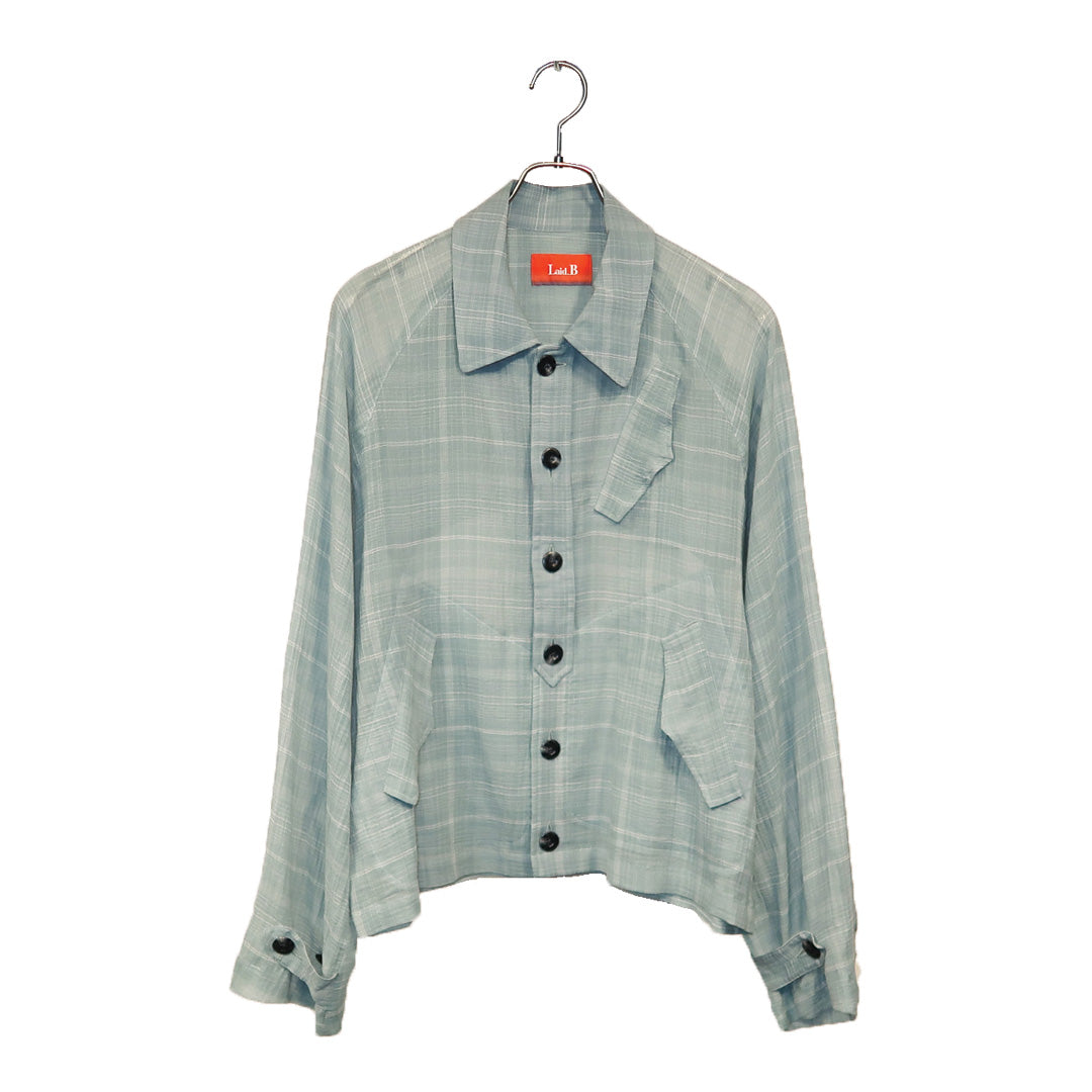 Sunsade Jacket [MINT BLUE]