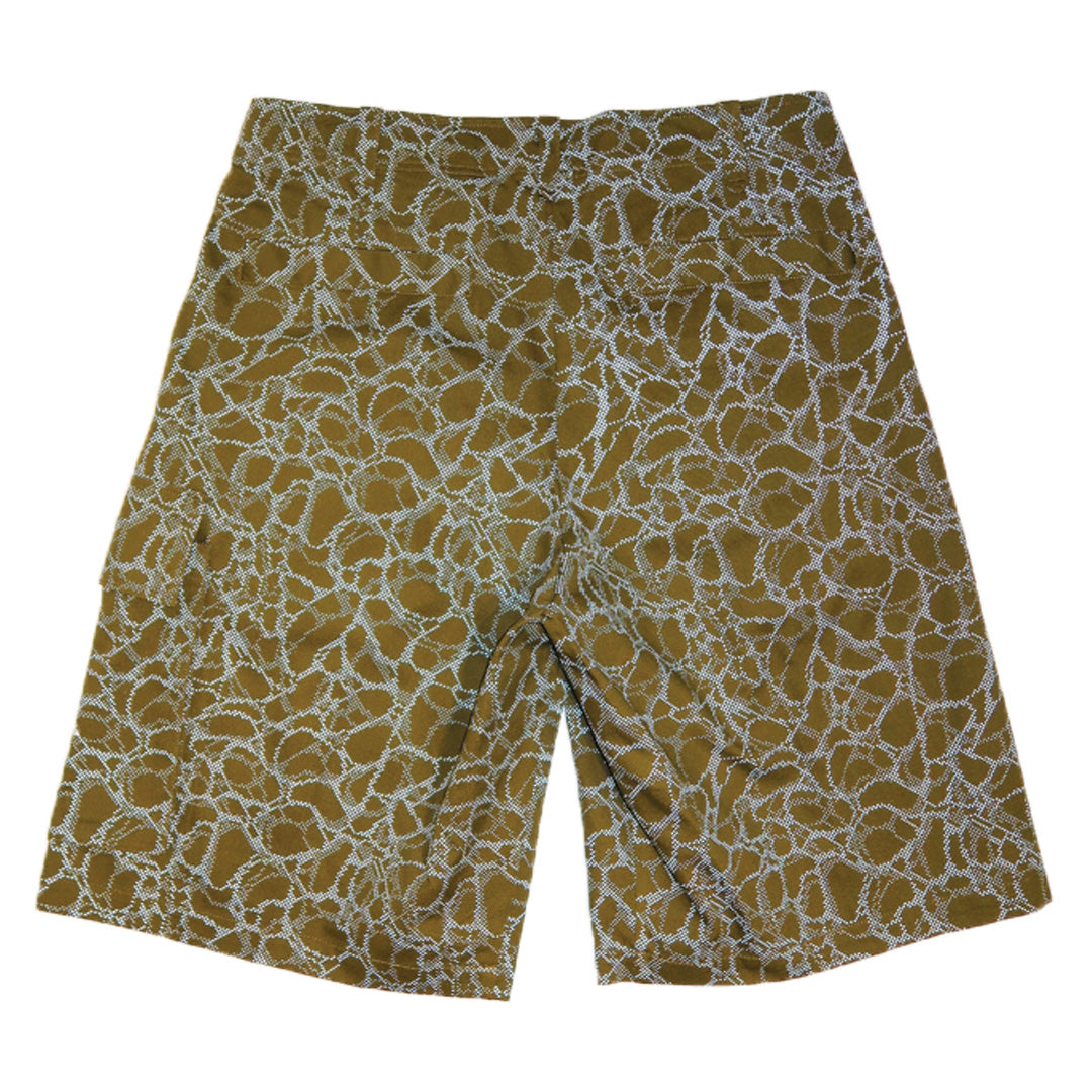 Withdraw From The Field Pants ”Deep Sea”