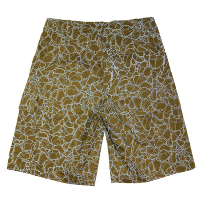 Withdraw From The Field Pants ”Deep Sea”