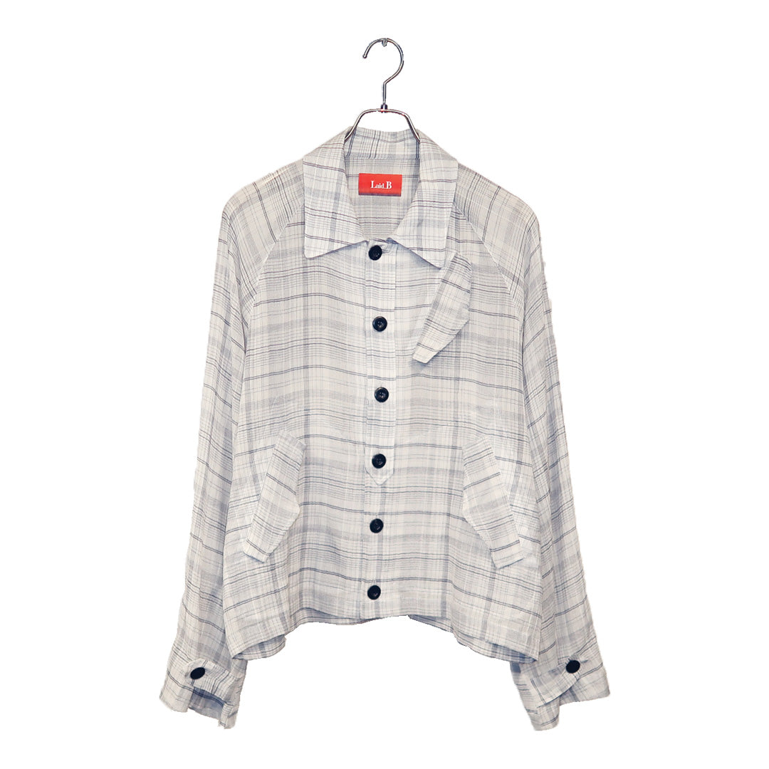 Sunsade Jacket [White]