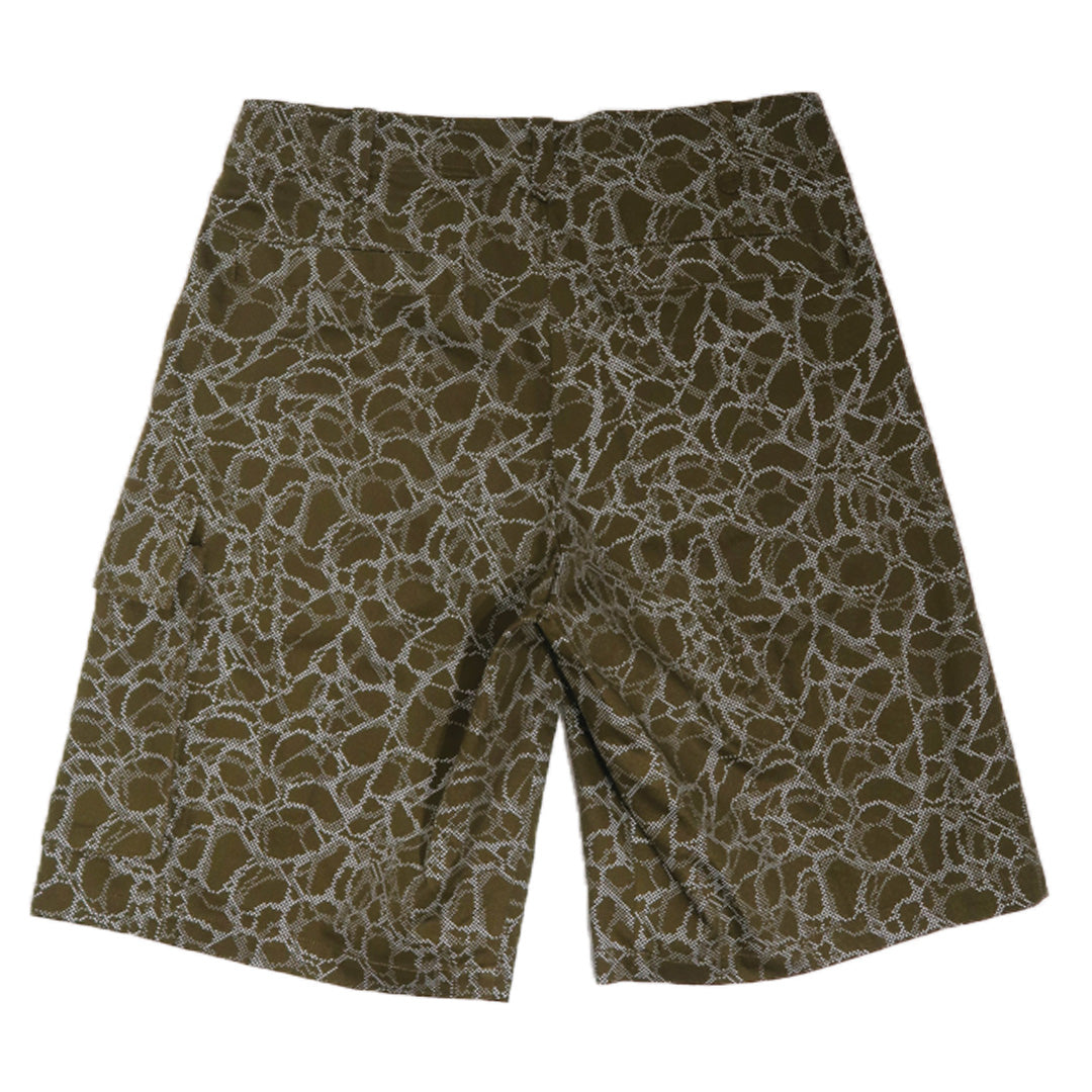 Withdraw From The Field Pants ”Deep Sea”