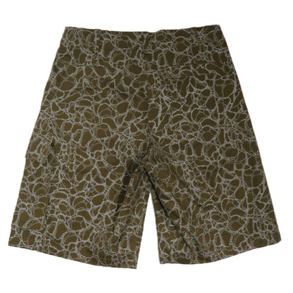 Withdraw From The Field Pants ”Deep Sea”