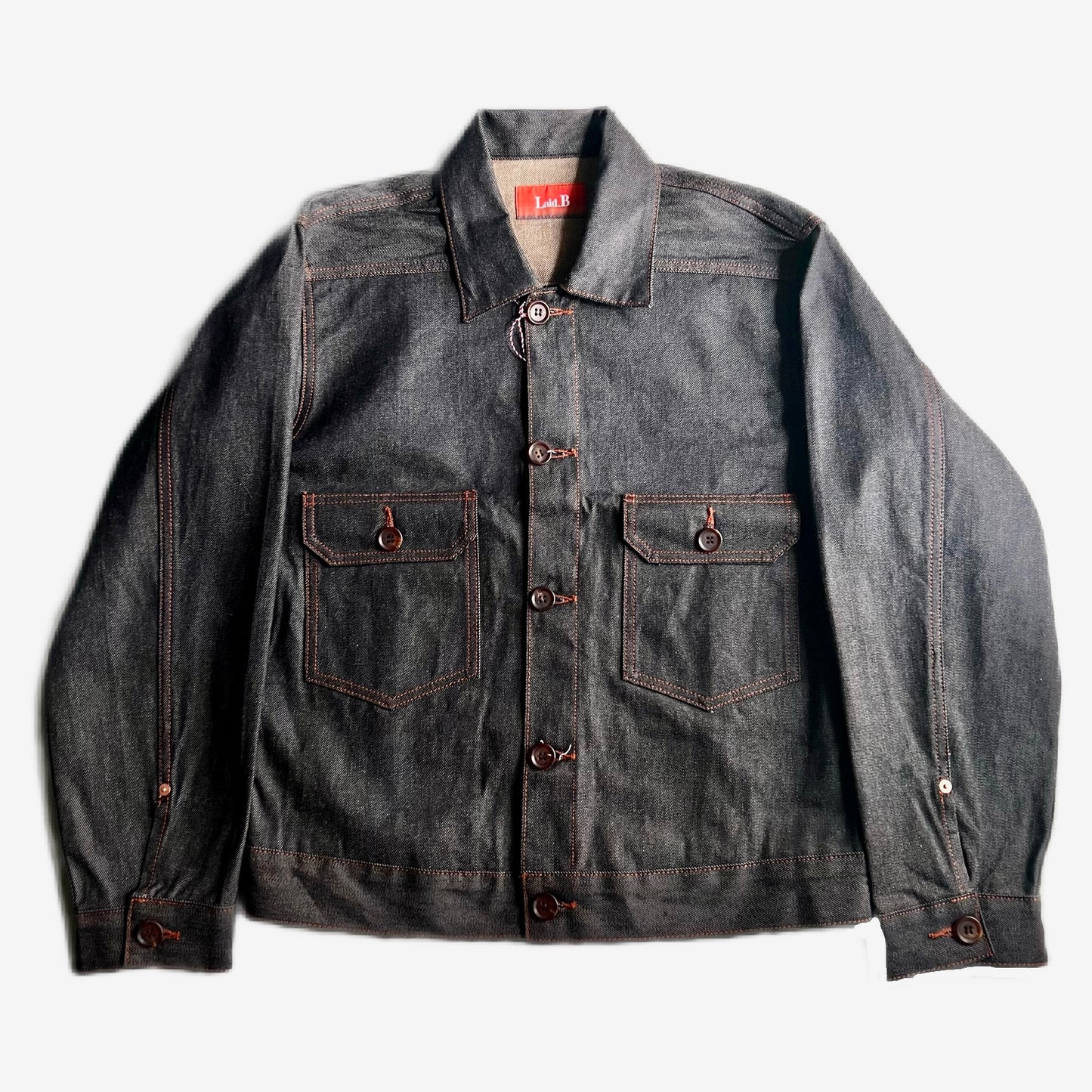 Sunset Denim Jacket