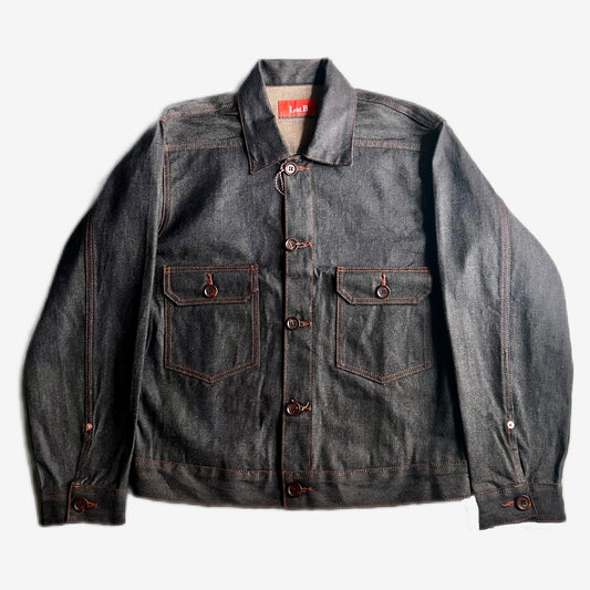 Sunset Denim Jacket