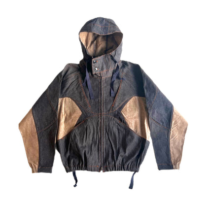 Marine Holiday Sailer Parka