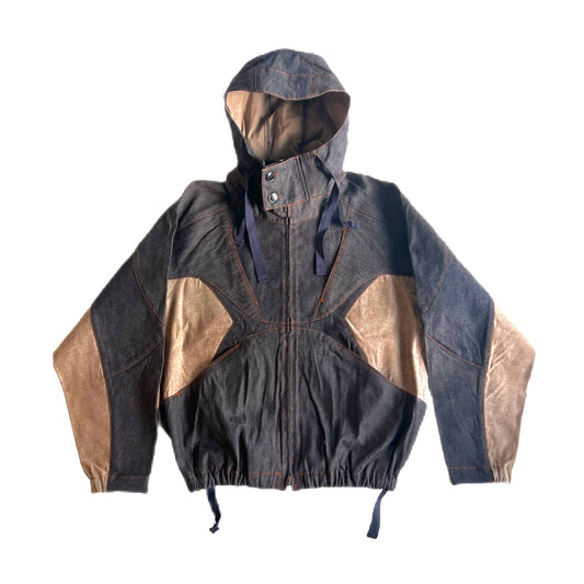 Marine Holiday Sailer Parka