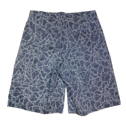 Withdraw From The Field Pants”Deep sea”