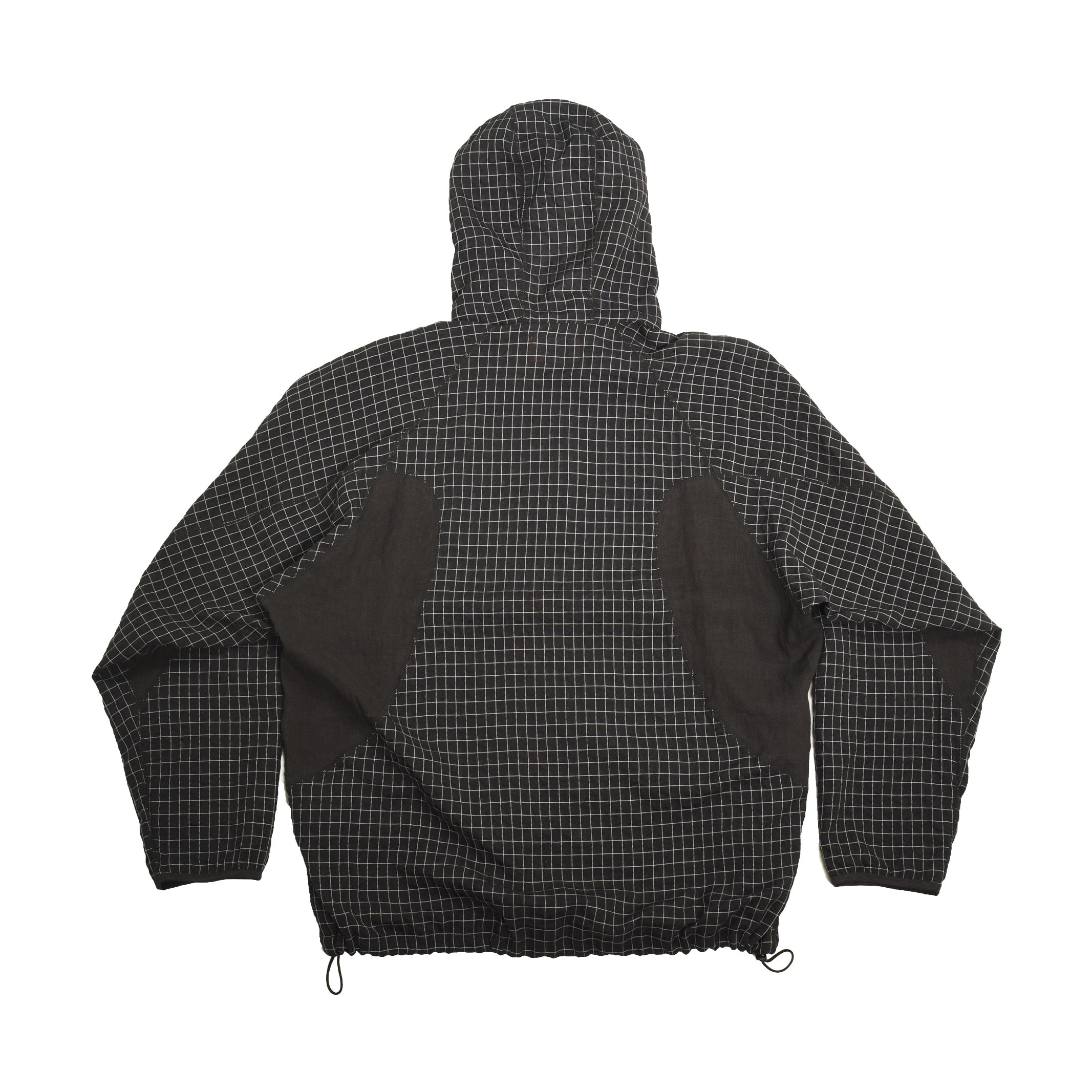 Laid.b Diver Seam Parka black サイズ2 Diver Seam Parka – Laid.B