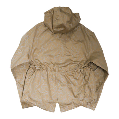 Withdraw From  The Field Jacket ”Sand Beach”