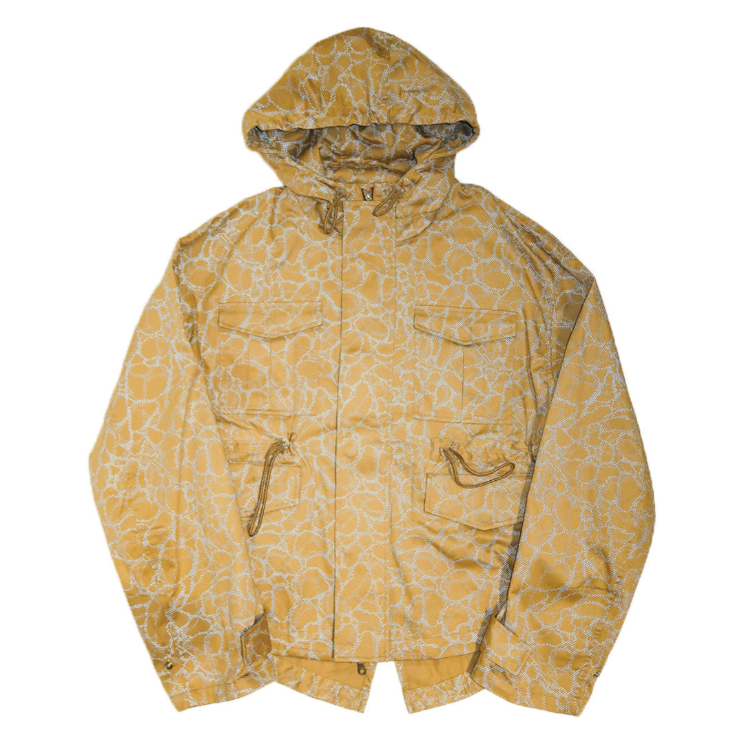 Withdraw From  The Field Jacket ”Sand Beach”