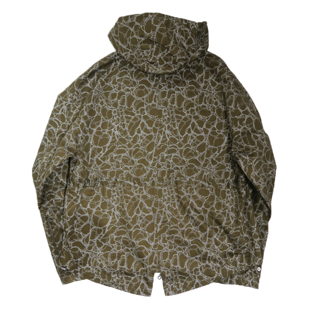 Withdraw From  The Field Jacket ”Sea of Tree”
