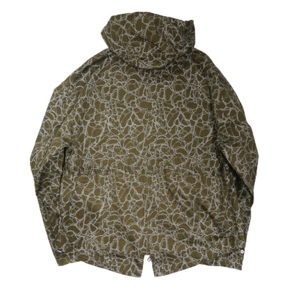 Withdraw From  The Field Jacket ”Sea of Tree”