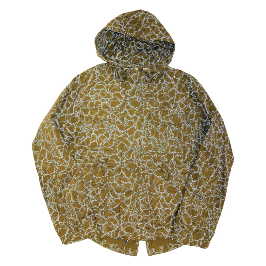 Withdraw From  The Field Jacket ”Sea of Tree”