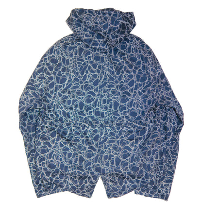 Withdraw From  The Field Jacket ”Deep Sea”