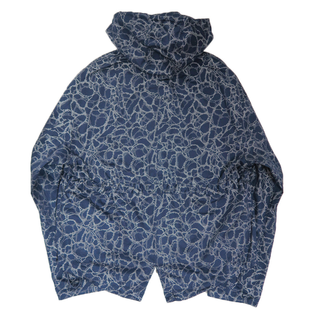 Withdraw From  The Field Jacket ”Deep Sea”