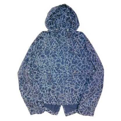 Withdraw From  The Field Jacket ”Deep Sea”
