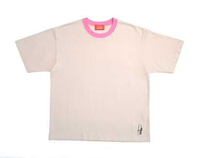 Shower Girl T-shirts “BEIGE”