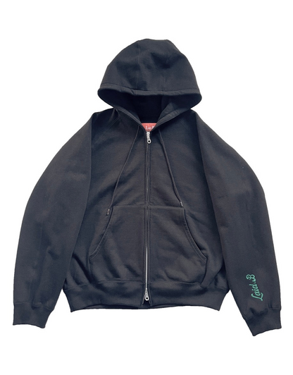 MARINA PARKA “Navy” – Laid.B