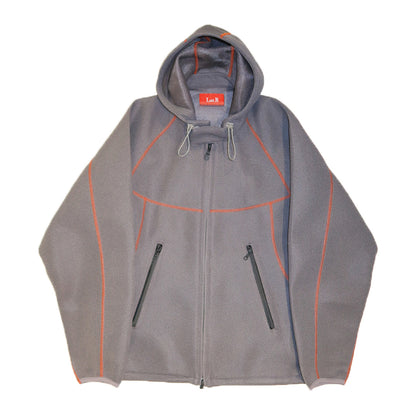 “OKA”  Shell Parka Grey