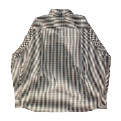 Inside Out Pocket Shirts  "Black"